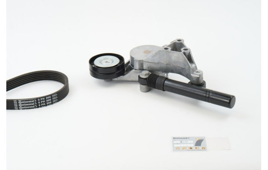Drivremssats 6PK906K1 Contitech