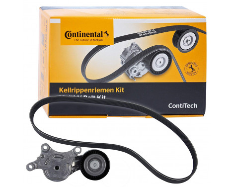 Drivremssats 6PK976K1 Contitech