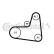 Drivremssats 6PK995K1 Contitech, miniatyr 3