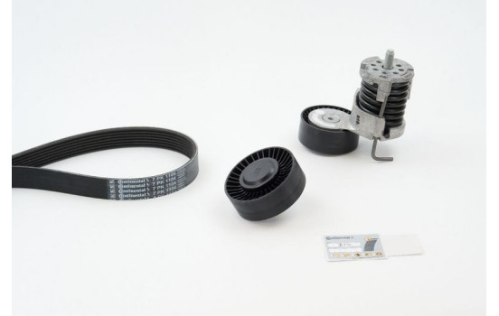 Drivremssats 7PK1104K1 Contitech