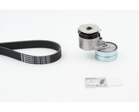 Drivremssats 7PK1125K1 Contitech, bild 2
