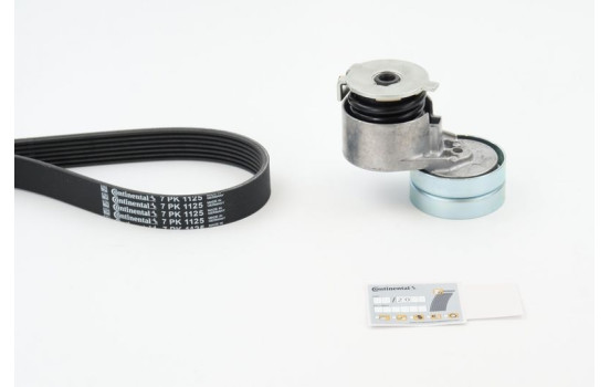 Drivremssats 7PK1125K1 Contitech, bild 2