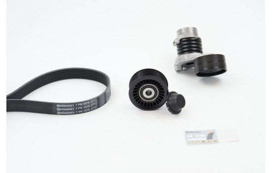 Drivremssats 7PK1570K1 Contitech