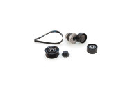 Drivremssats 7PK1605K1 Contitech