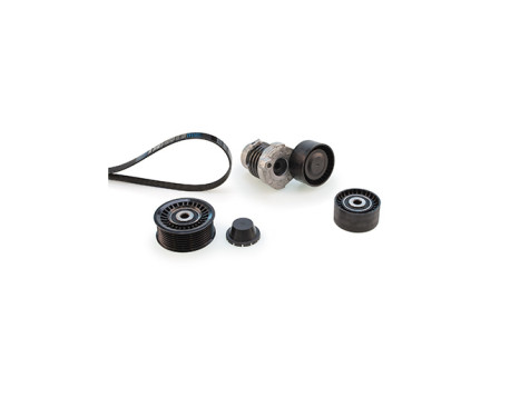 Drivremssats 7PK1605K1 Contitech