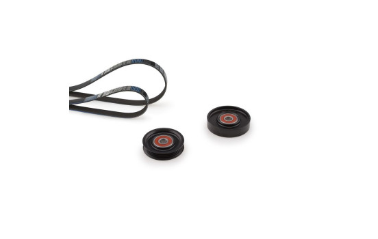 Drivremssats Micro-V® Kit K014PK1063 Gates