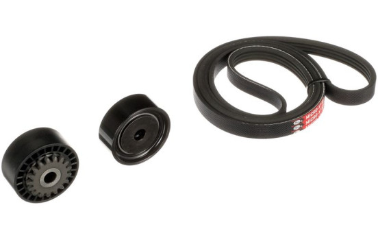Drivremssats Micro-V® Kit K014PK1540 Gates