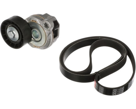 Drivremssats Micro-V® Kit K015PK1123XS Gates