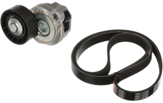 Drivremssats Micro-V® Kit K015PK1123XS Gates