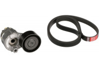 Drivremssats Micro-V® Kit K015PK1200 Gates