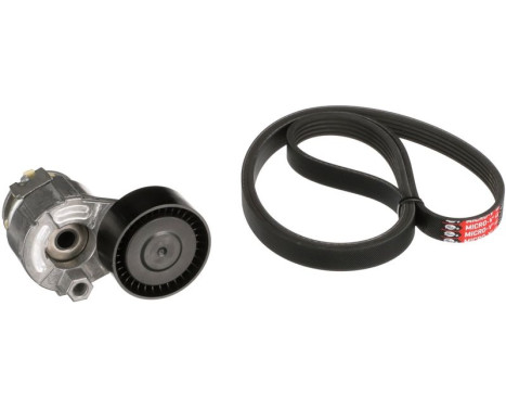 Drivremssats Micro-V® Kit K015PK1200 Gates