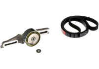 Drivremssats Micro-V® Kit K015PK1255 Gates