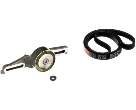 Drivremssats Micro-V® Kit K015PK1255 Gates