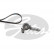 Drivremssats Micro-V® Kit K015PK1335 Gates, miniatyr 2