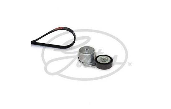 Drivremssats Micro-V® Kit K015PK1665XS Gates
