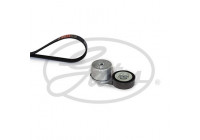 Drivremssats Micro-V® Kit K015PK1680 Gates