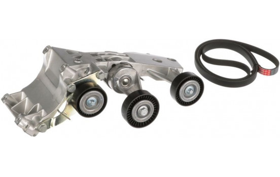 Drivremssats Micro-V® Kit K015PK1745 Gates