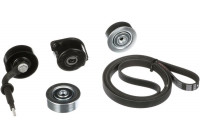 Drivremssats Micro-V® Kit K015PK2063 Gates