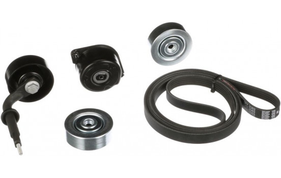 Drivremssats Micro-V® Kit K015PK2063 Gates