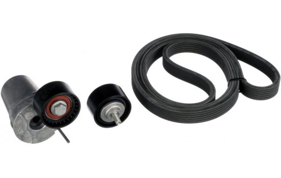 Drivremssats Micro-V® Kit K016DPK1817 Gates