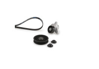 Drivremssats Micro-V® Kit K016DPK1825 Gates