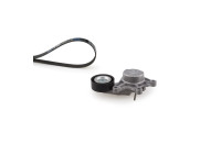 Drivremssats Micro-V® Kit K016PK1003 Gates