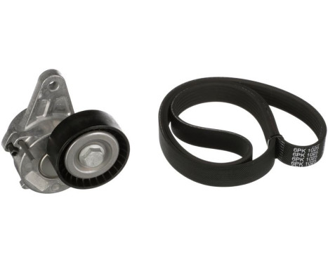 Drivremssats Micro-V® Kit K016PK1025 Gates