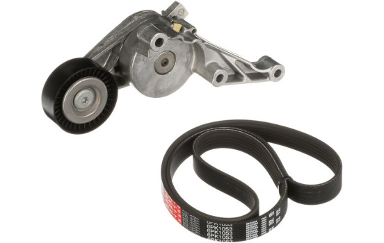 Drivremssats Micro-V® Kit K016PK1053 Gates