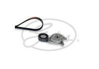 Drivremssats Micro-V® Kit K016PK1193XS Gates