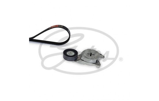 Drivremssats Micro-V® Kit K016PK1193XS Gates