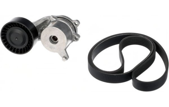 Drivremssats Micro-V® Kit K016PK1205XS Gates