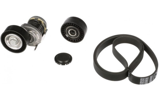 Drivremssats Micro-V® Kit K016PK1263 Gates