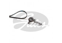 Drivremssats Micro-V® Kit K016PK1390XS Gates