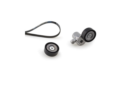 Drivremssats Micro-V® Kit K016PK1503 Gates