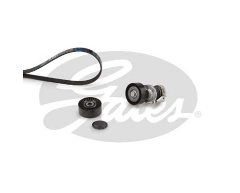 Drivremssats Micro-V® Kit K016PK1550XS Gates, bild 2