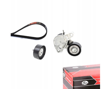 Drivremssats Micro-V® Kit K016PK1715 Gates