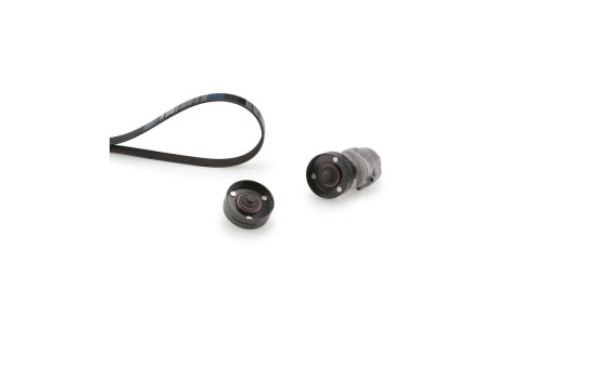 Drivremssats Micro-V® Kit K016PK1763 Gates