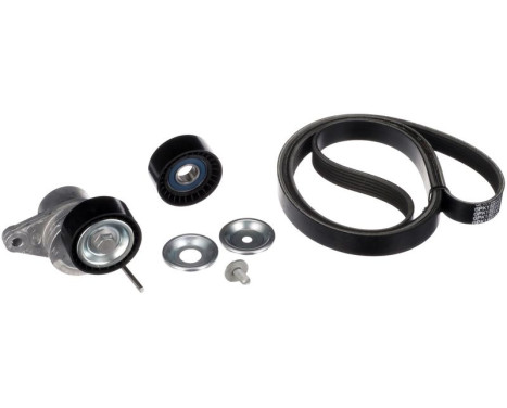 Drivremssats Micro-V® Kit K016PK1823XS Gates