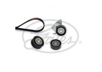 Drivremssats Micro-V® Kit K016PK1843XS Gates