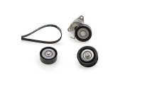 Drivremssats Micro-V® Kit K016PK1853XS Gates