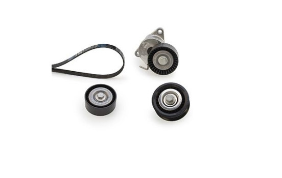 Drivremssats Micro-V® Kit K016PK1853XS Gates