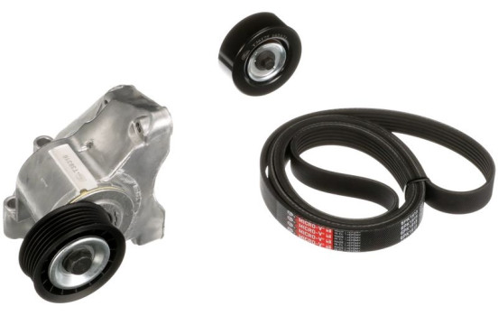 Drivremssats Micro-V® Kit K016PK1915 Gates