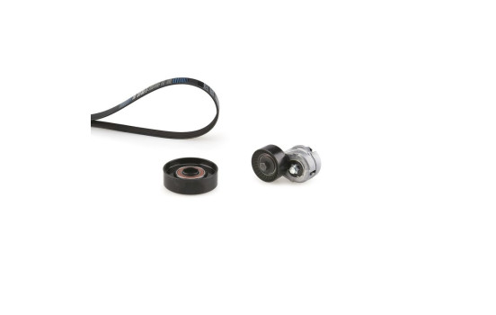 Drivremssats Micro-V® Kit K016PK1965 Gates