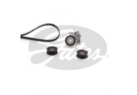 Drivremssats Micro-V® Kit K016PK2075 Gates