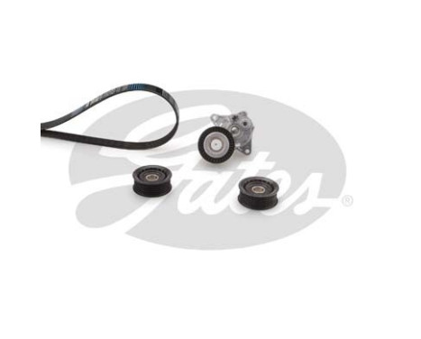 Drivremssats Micro-V® Kit K016PK2075 Gates