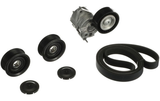 Drivremssats Micro-V® Kit K016PK2270 Gates