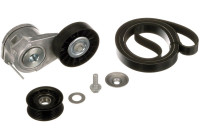 Drivremssats Micro-V® Kit K016PK2345 Gates