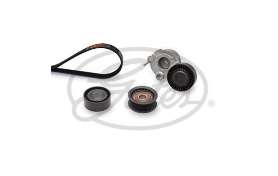 Drivremssats Micro-V® Kit K016PK2433 Gates