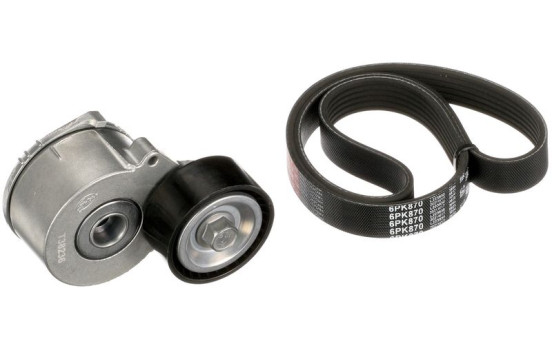 Drivremssats Micro-V® Kit K016PK870 Gates