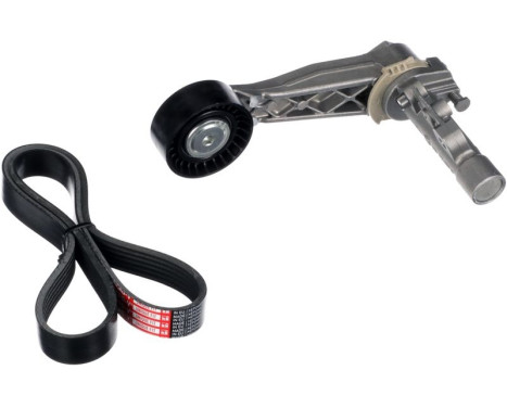 Drivremssats Micro-V® Kit K016PK903XS Gates